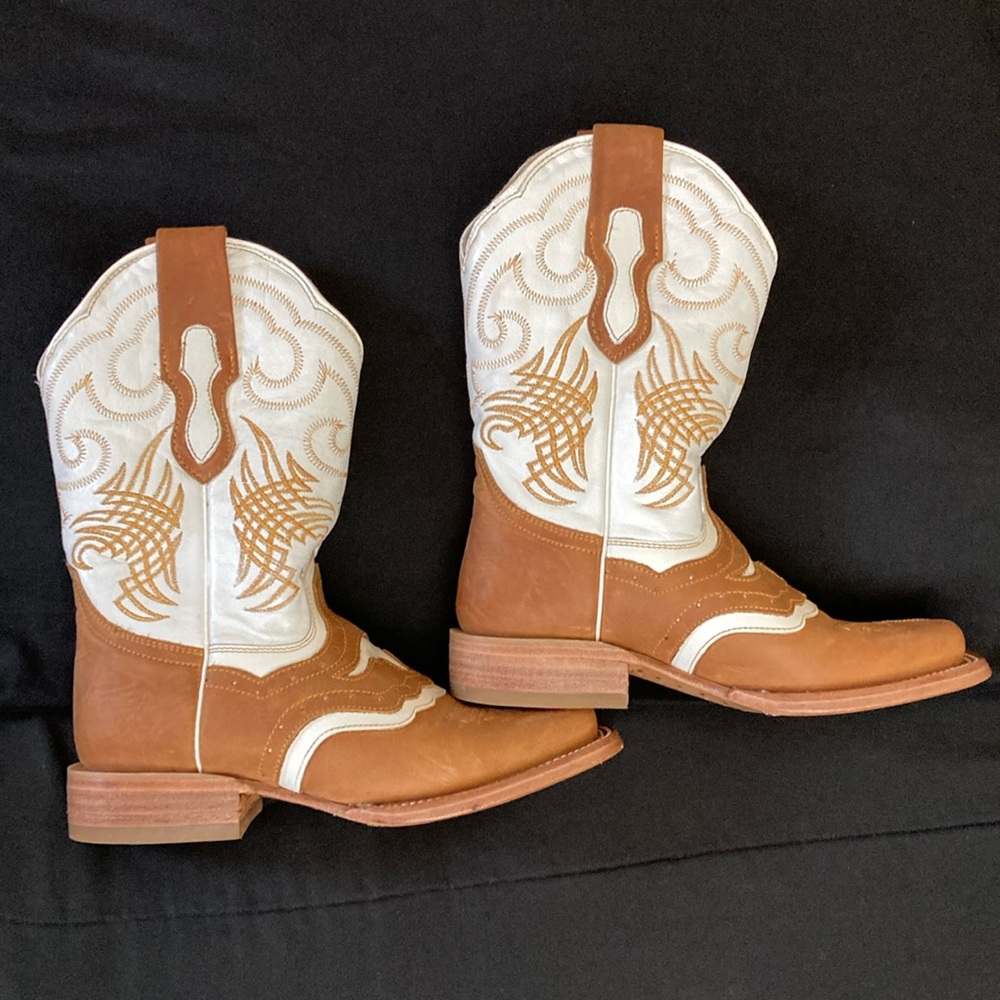Cowgirl boots